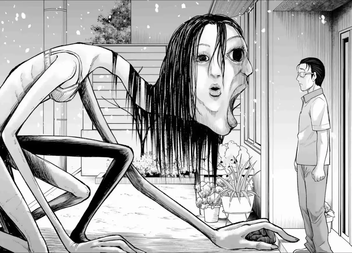 Mieruko-chan capítulo 56, página 28