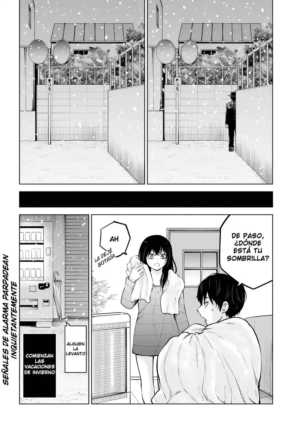 Mieruko-chan capítulo 56, página 31