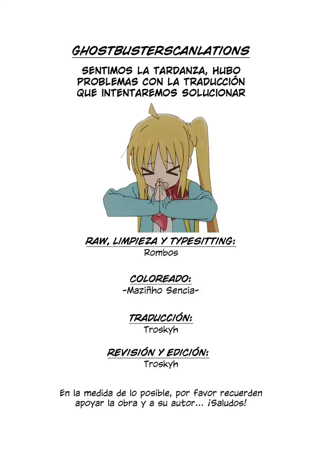 Mieruko-chan capítulo 56, página 32