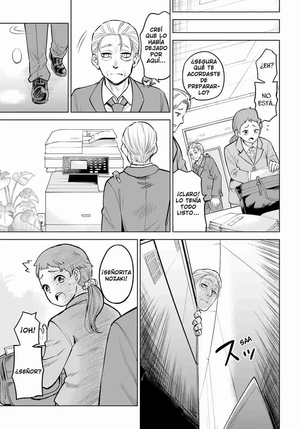 Mieruko-chan capítulo 57, página 7