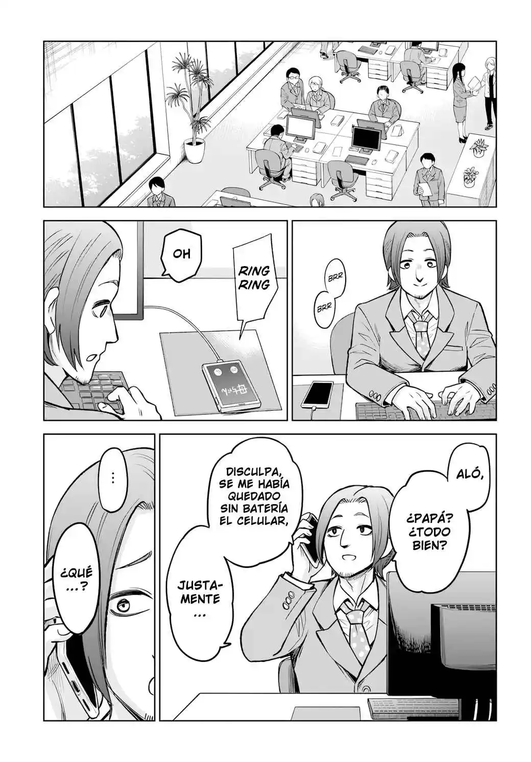 Mieruko-chan capítulo 57, página 9