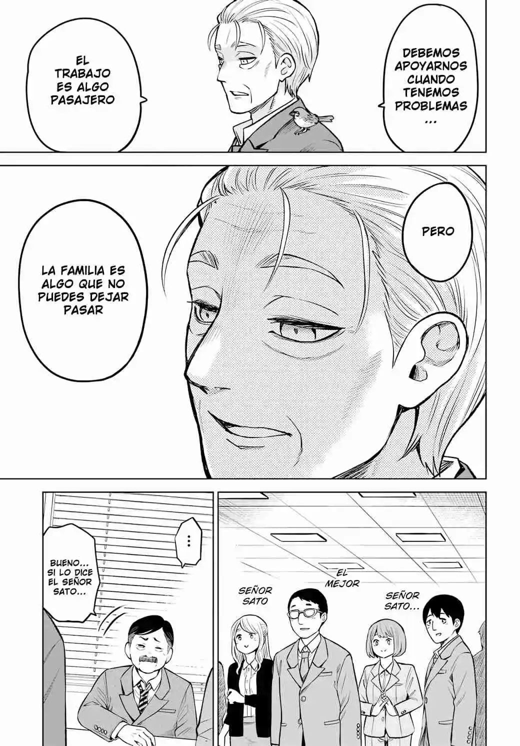 Mieruko-chan capítulo 57, página 11