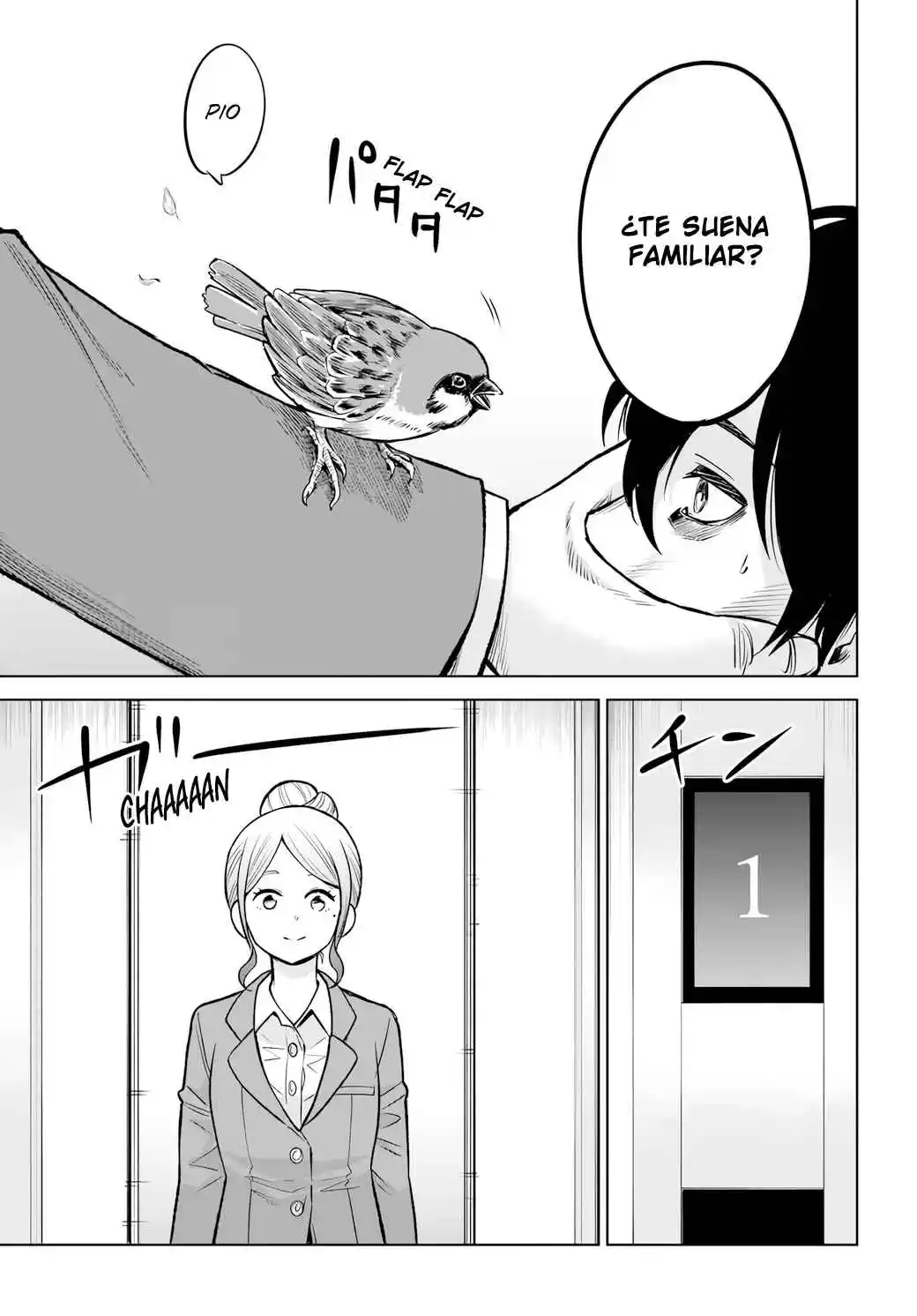 Mieruko-chan capítulo 57, página 23