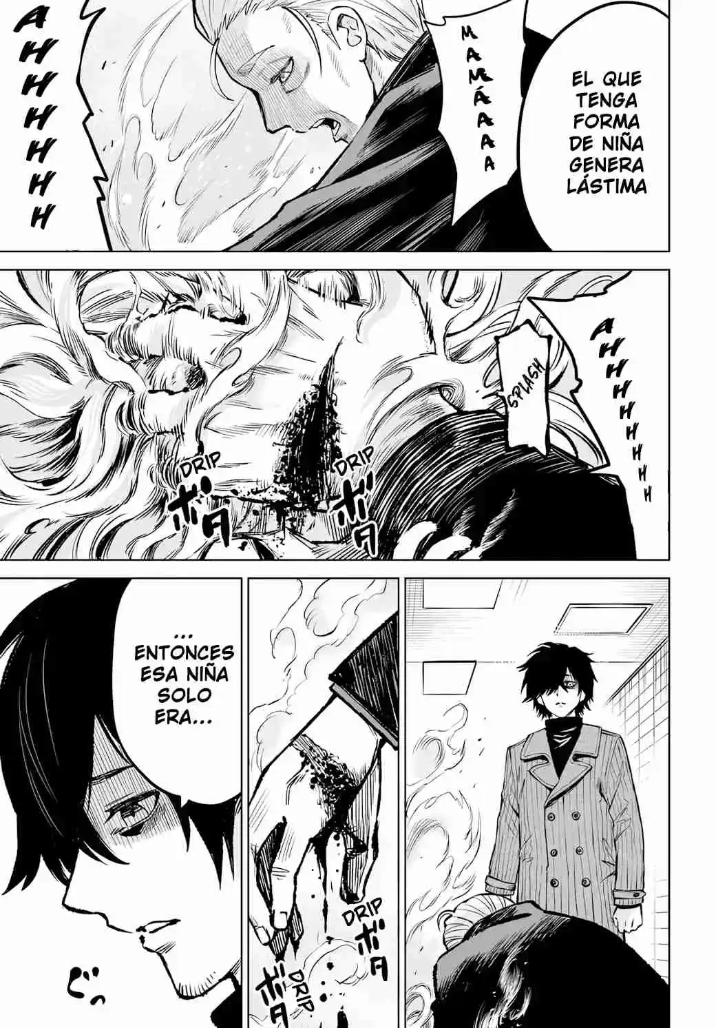 Mieruko-chan capítulo 57, página 37