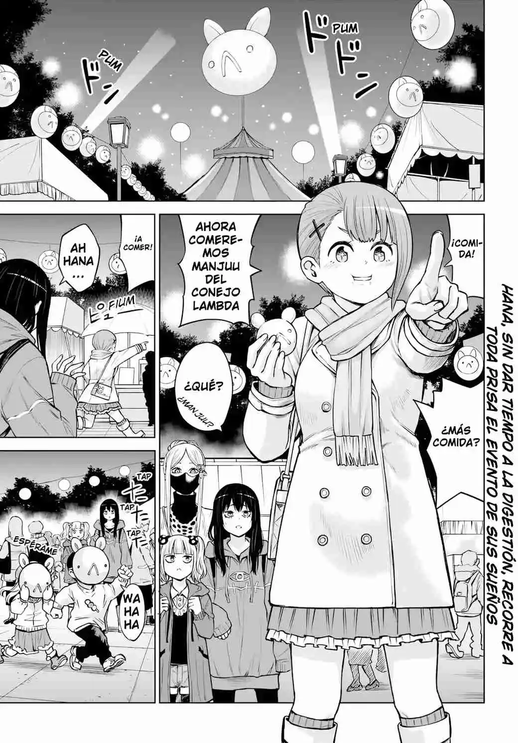 Mieruko-chan capítulo 59, página 2