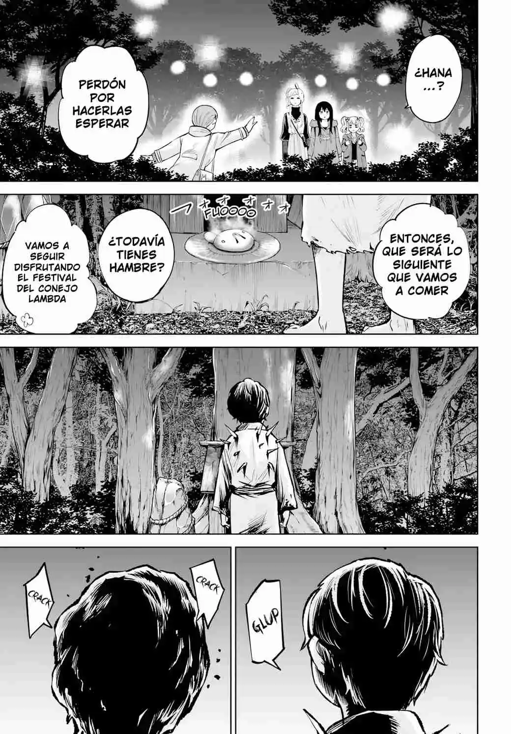 Mieruko-chan capítulo 59, página 41