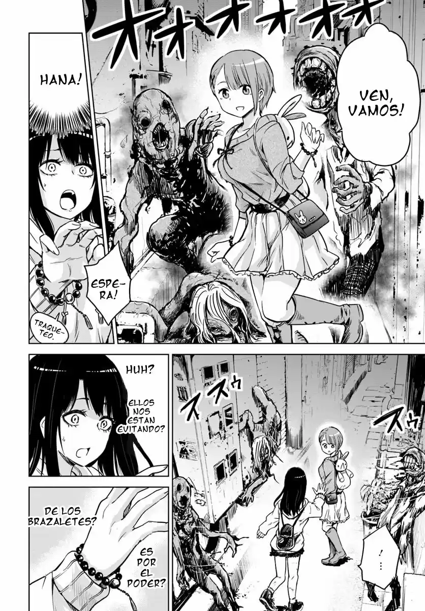 Mieruko-chan capítulo 6, página 7