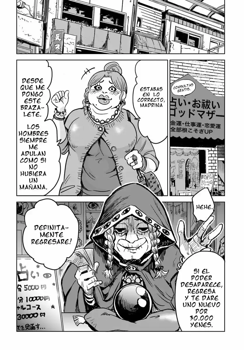 Mieruko-chan capítulo 6, página 15