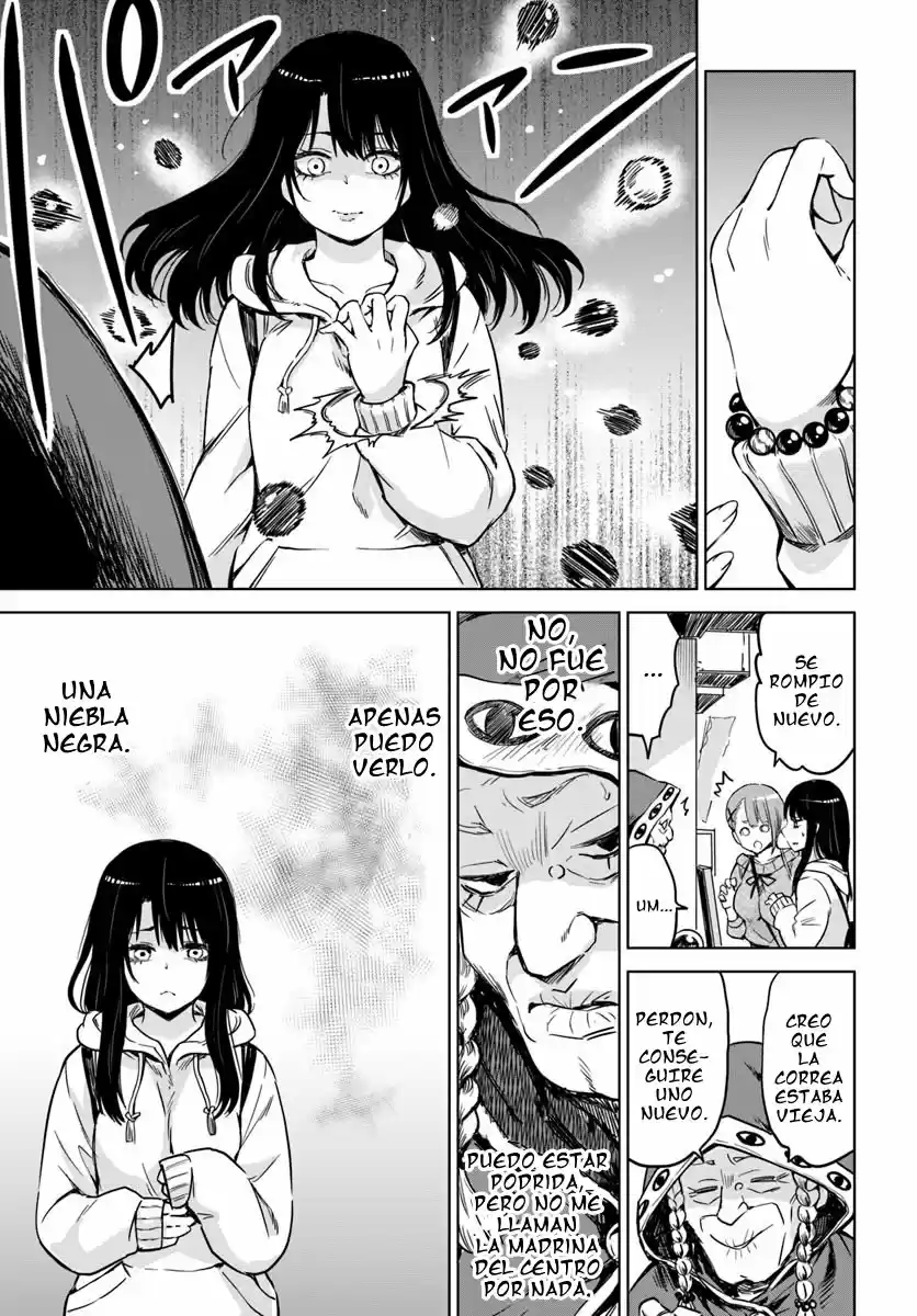 Mieruko-chan capítulo 6, página 18