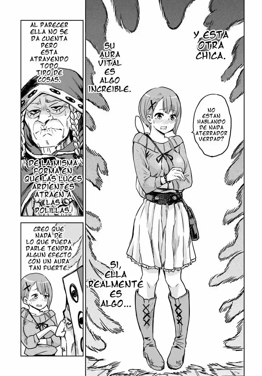 Mieruko-chan capítulo 6, página 20