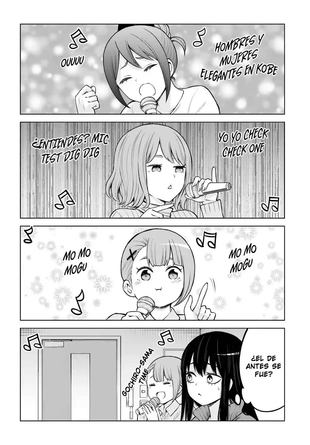 Mieruko-chan capítulo 60, página 12