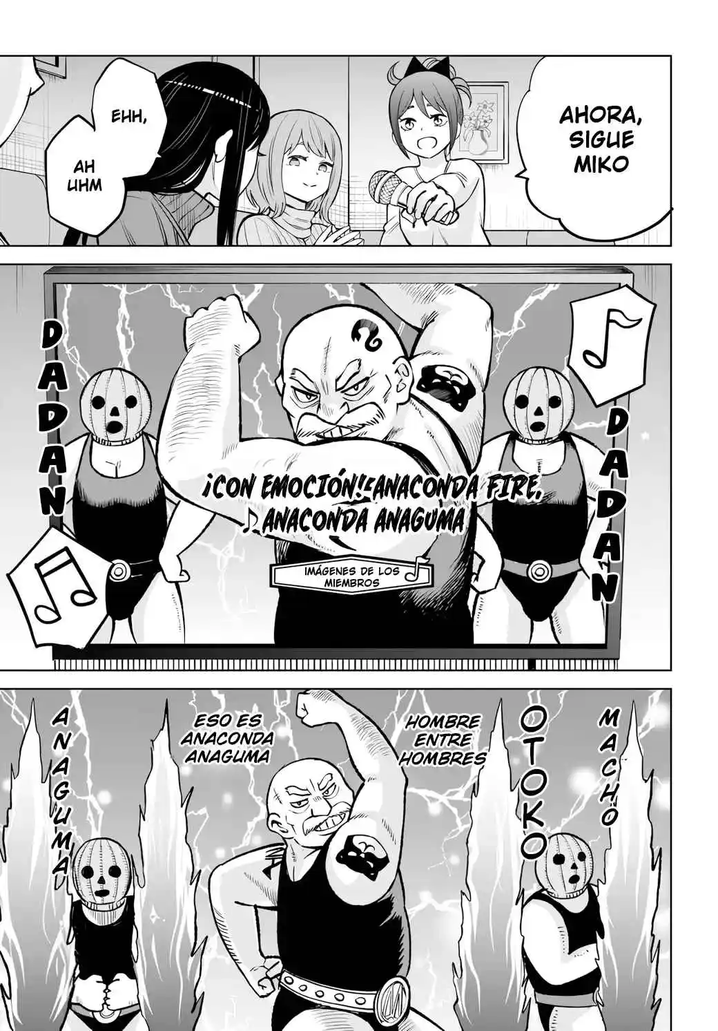 Mieruko-chan capítulo 60, página 13