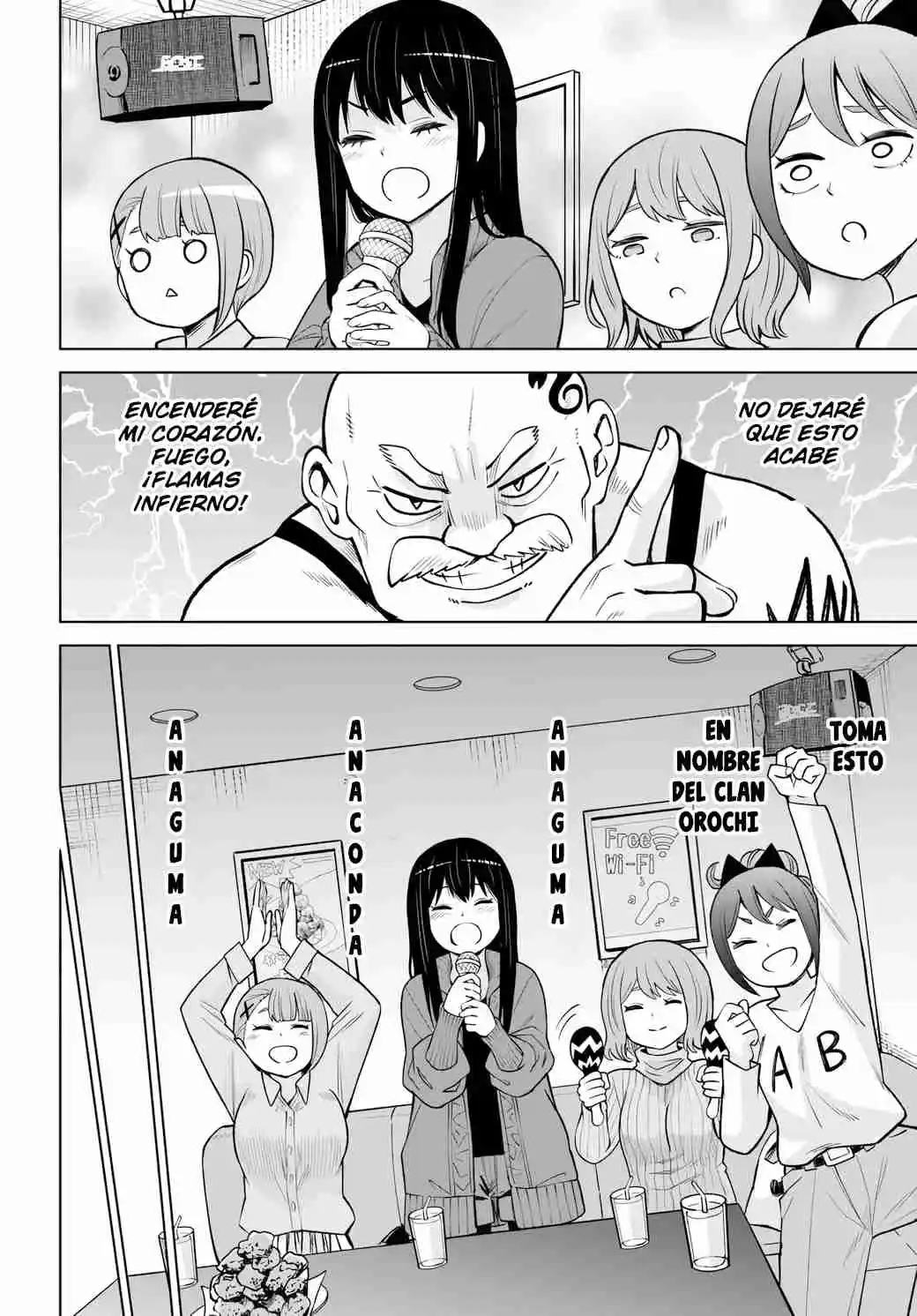 Mieruko-chan capítulo 60, página 14