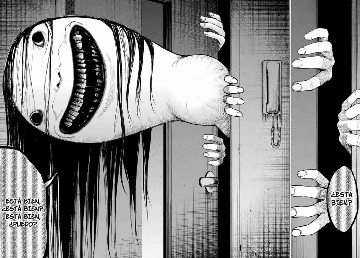 Mieruko-chan capítulo 61, página 16
