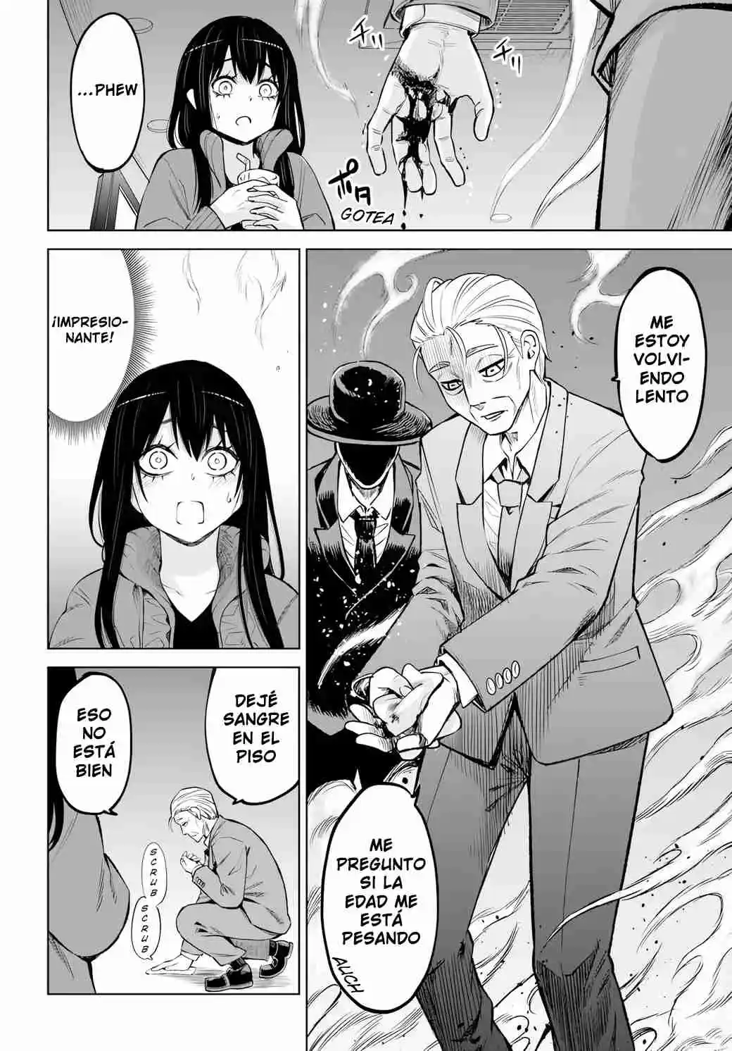Mieruko-chan capítulo 61, página 26
