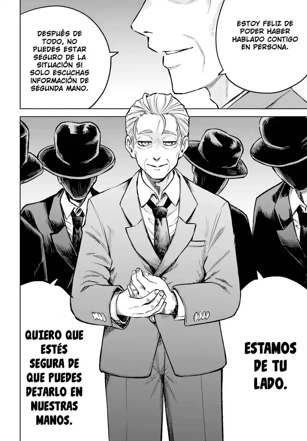 Mieruko-chan capítulo 61, página 28