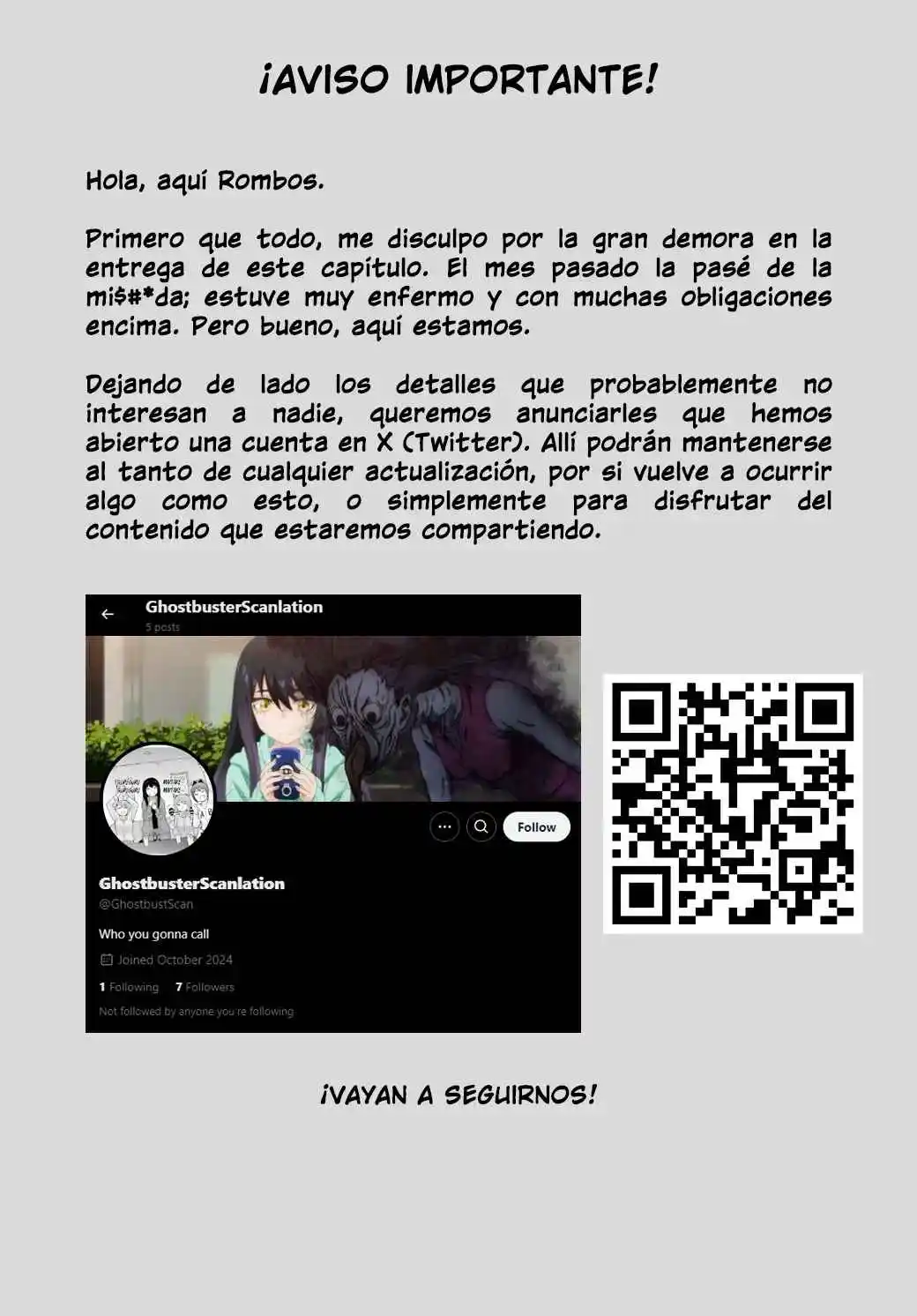 Mieruko-chan capítulo 61, página 32