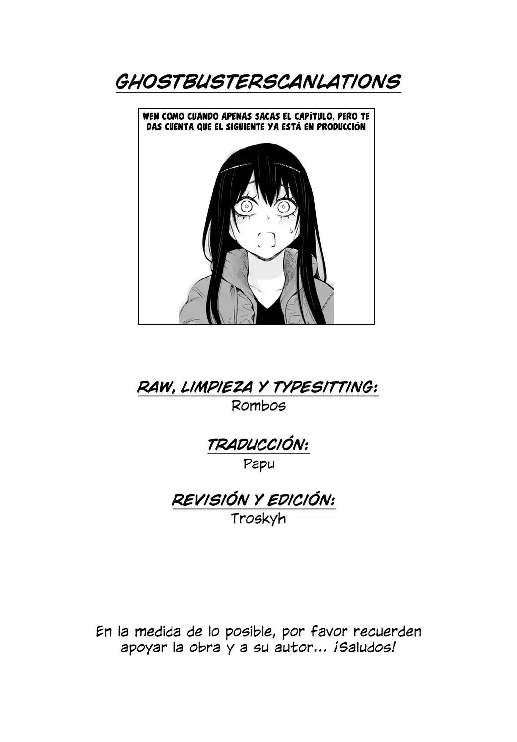 Mieruko-chan capítulo 61, página 33