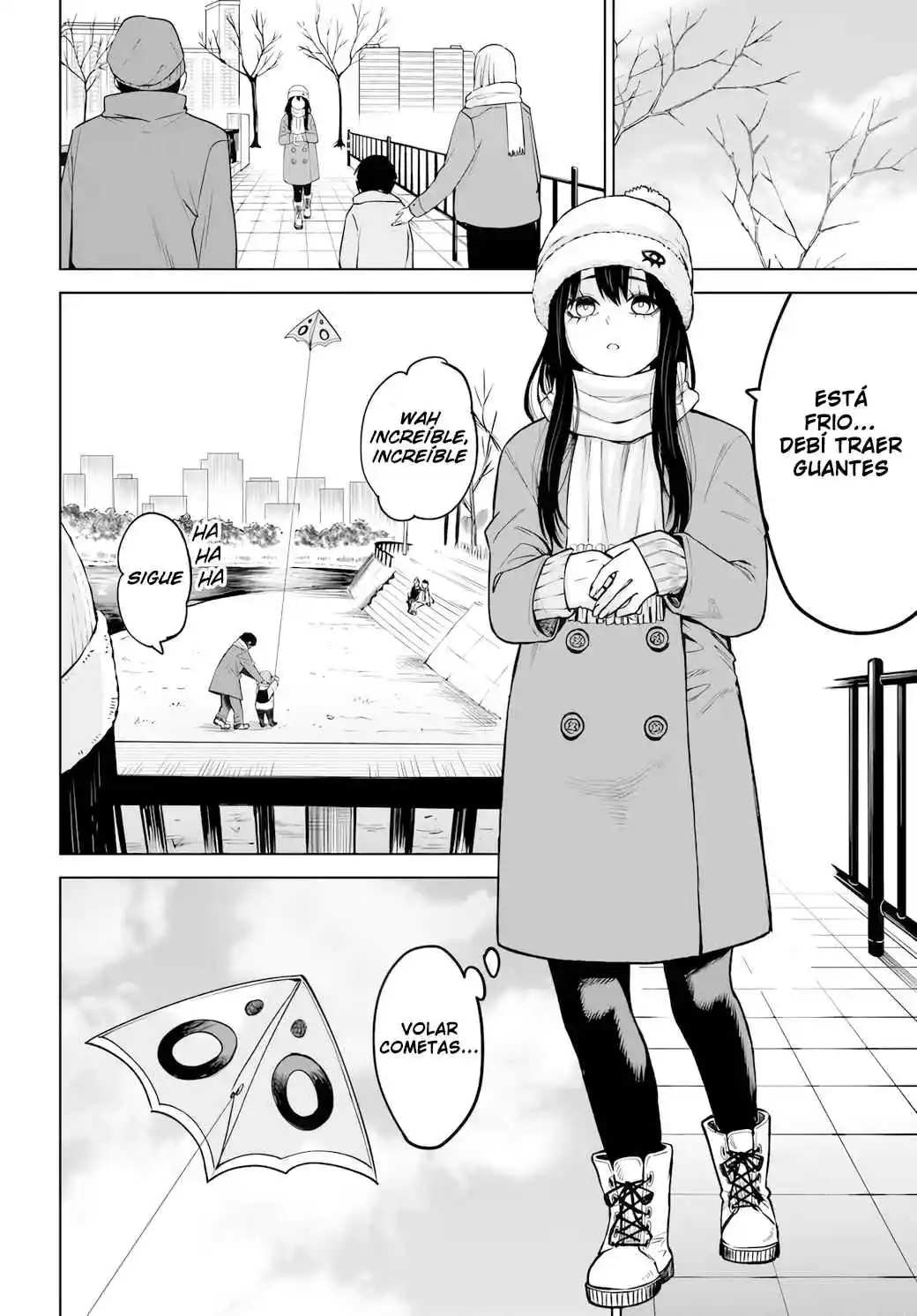 Mieruko-chan capítulo 62, página 10