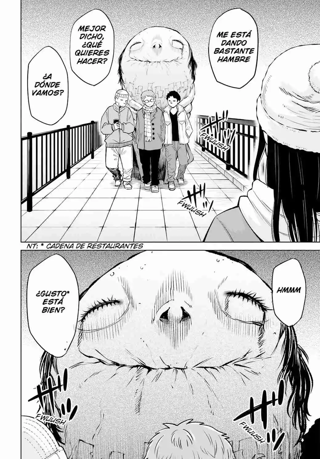 Mieruko-chan capítulo 62, página 12