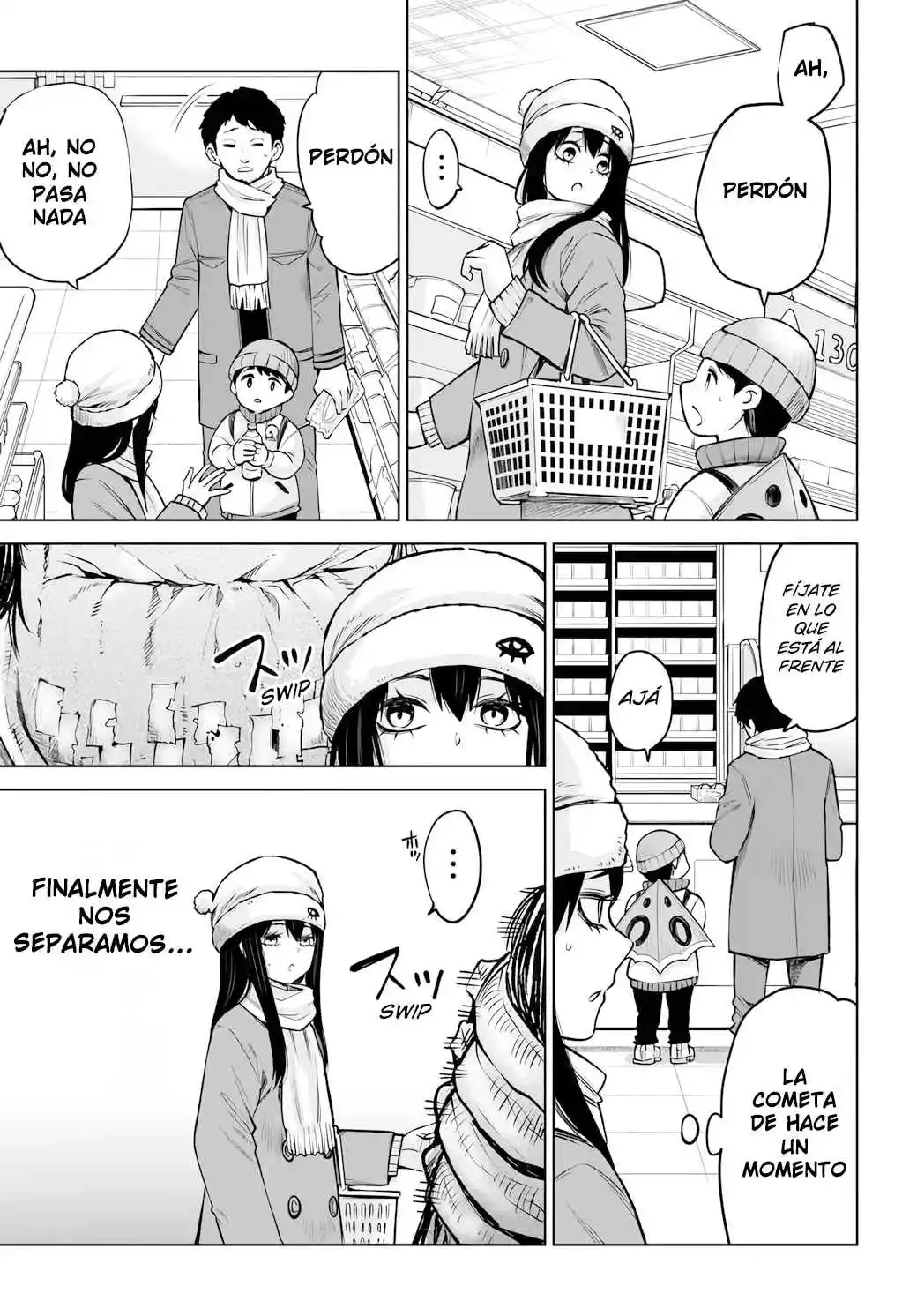 Mieruko-chan capítulo 62, página 17