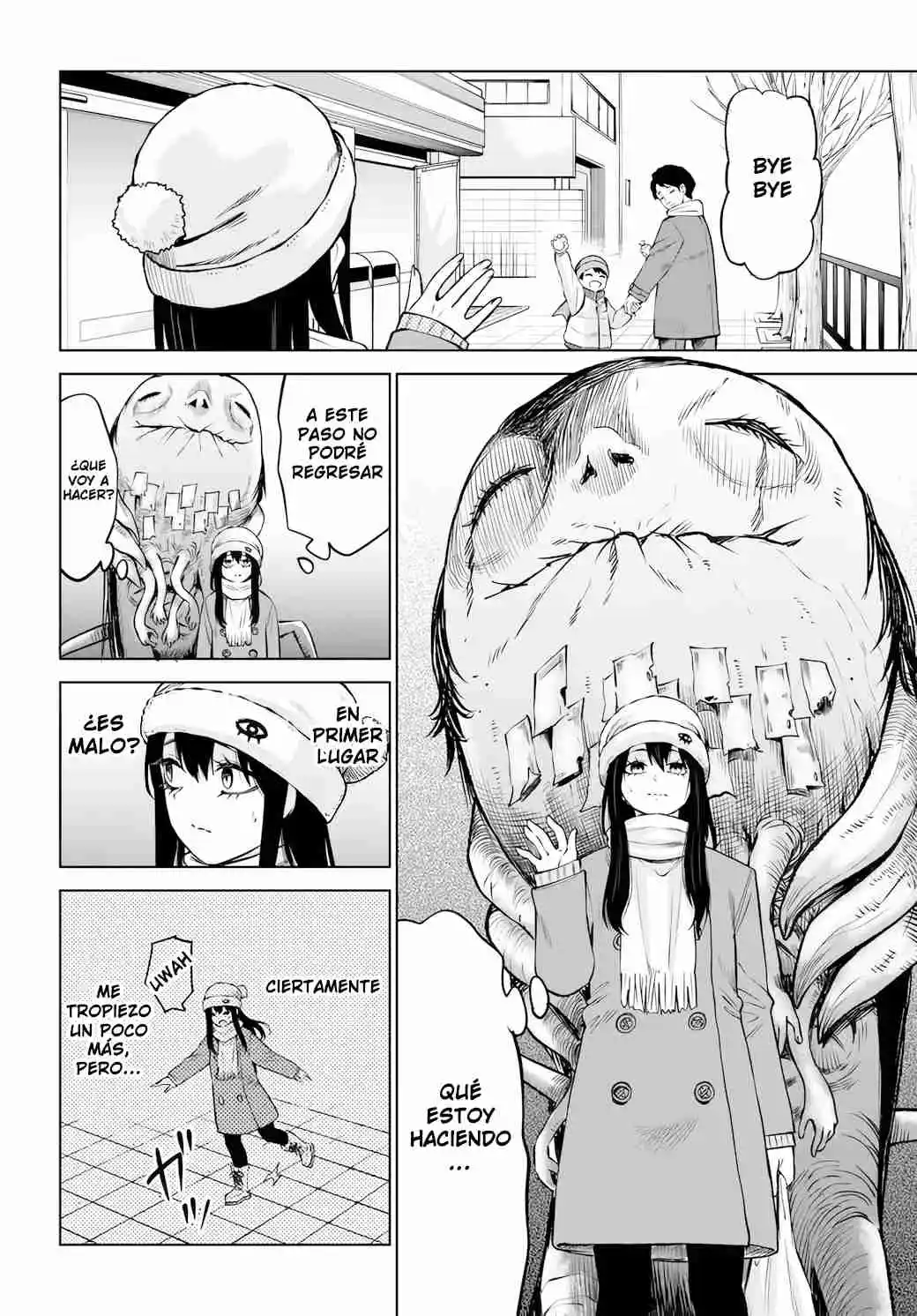 Mieruko-chan capítulo 62, página 24