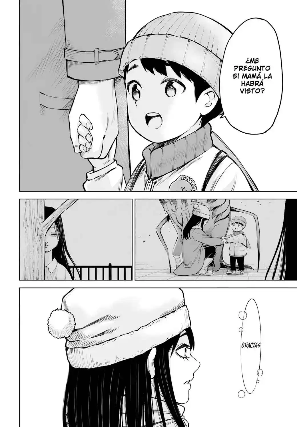 Mieruko-chan capítulo 62, página 34