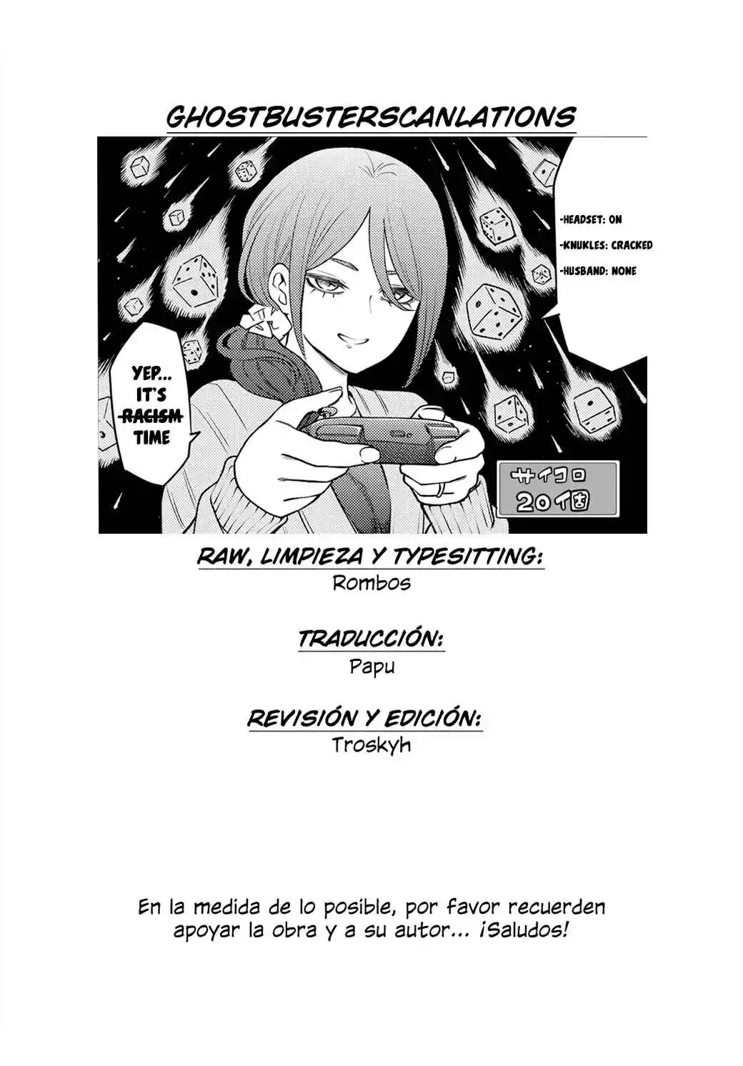 Mieruko-chan capítulo 62, página 40