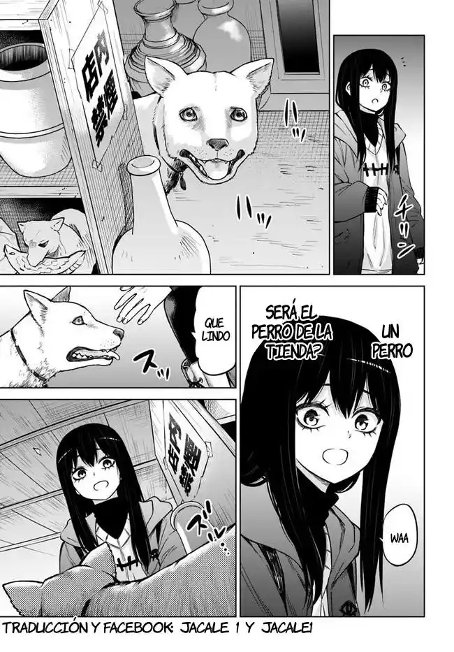 Mieruko-chan capítulo 63, página 3