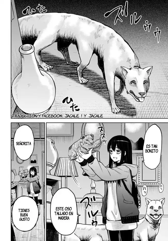 Mieruko-chan capítulo 63, página 4