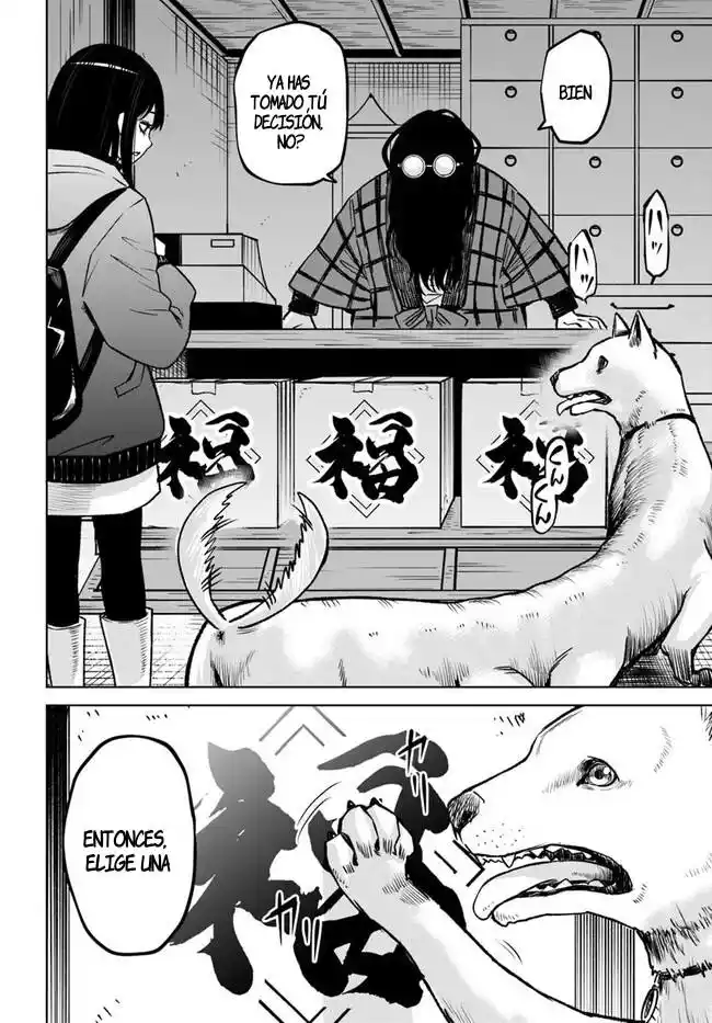 Mieruko-chan capítulo 63, página 16