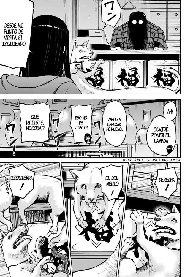 Mieruko-chan capítulo 63, página 19