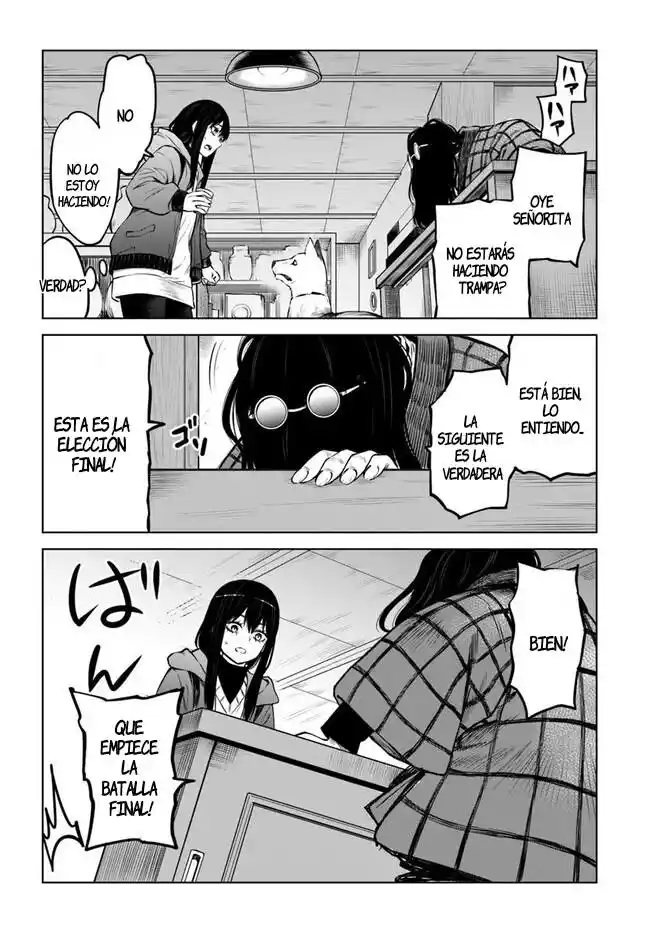 Mieruko-chan capítulo 63, página 20