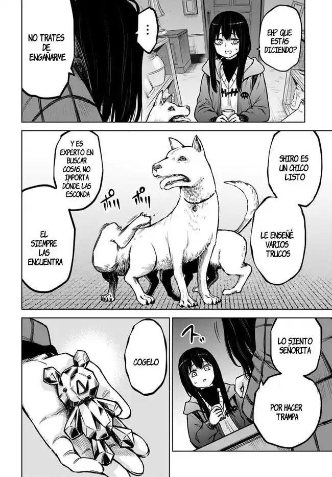 Mieruko-chan capítulo 63, página 24