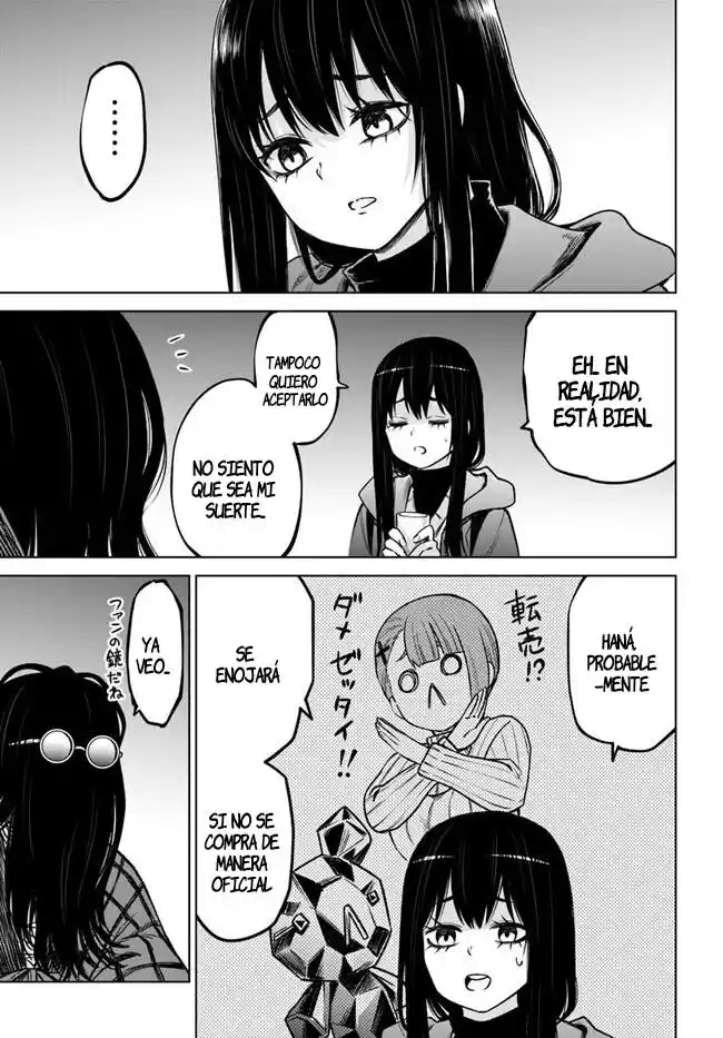 Mieruko-chan capítulo 63, página 25