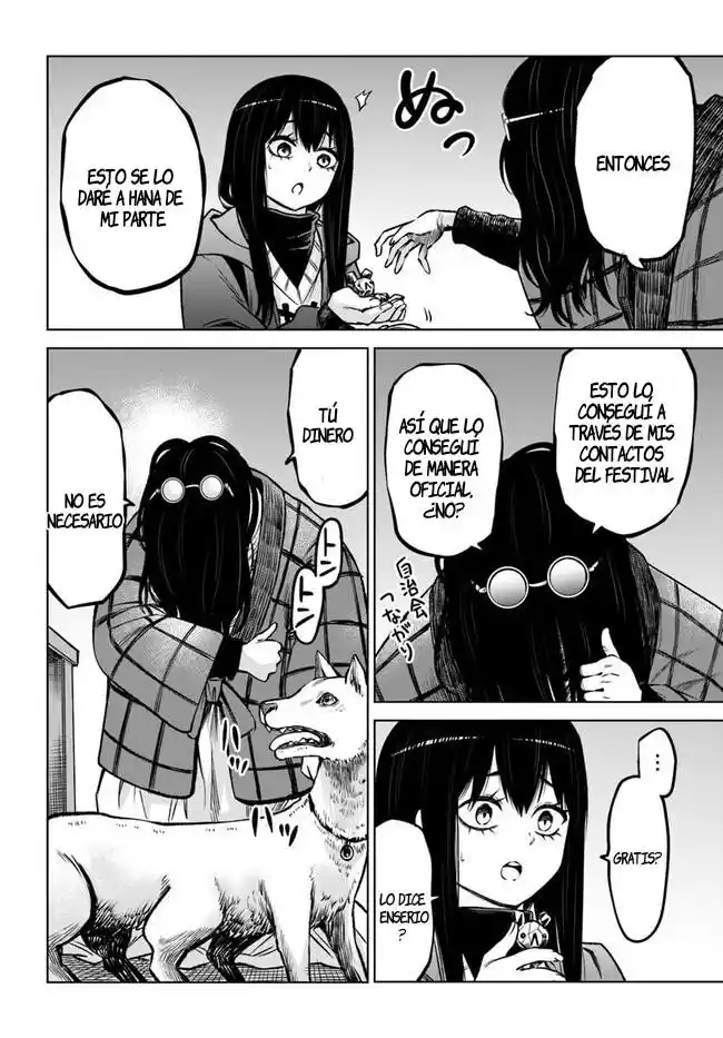 Mieruko-chan capítulo 63, página 26
