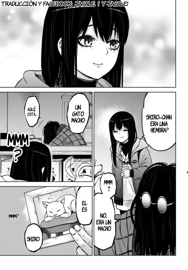 Mieruko-chan capítulo 63, página 27