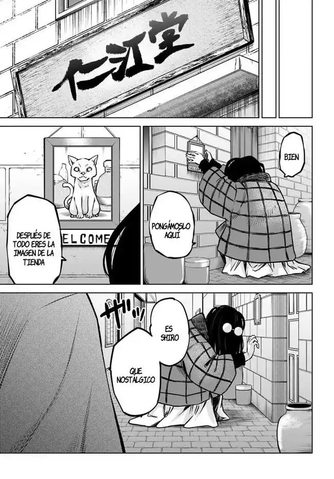 Mieruko-chan capítulo 63, página 31