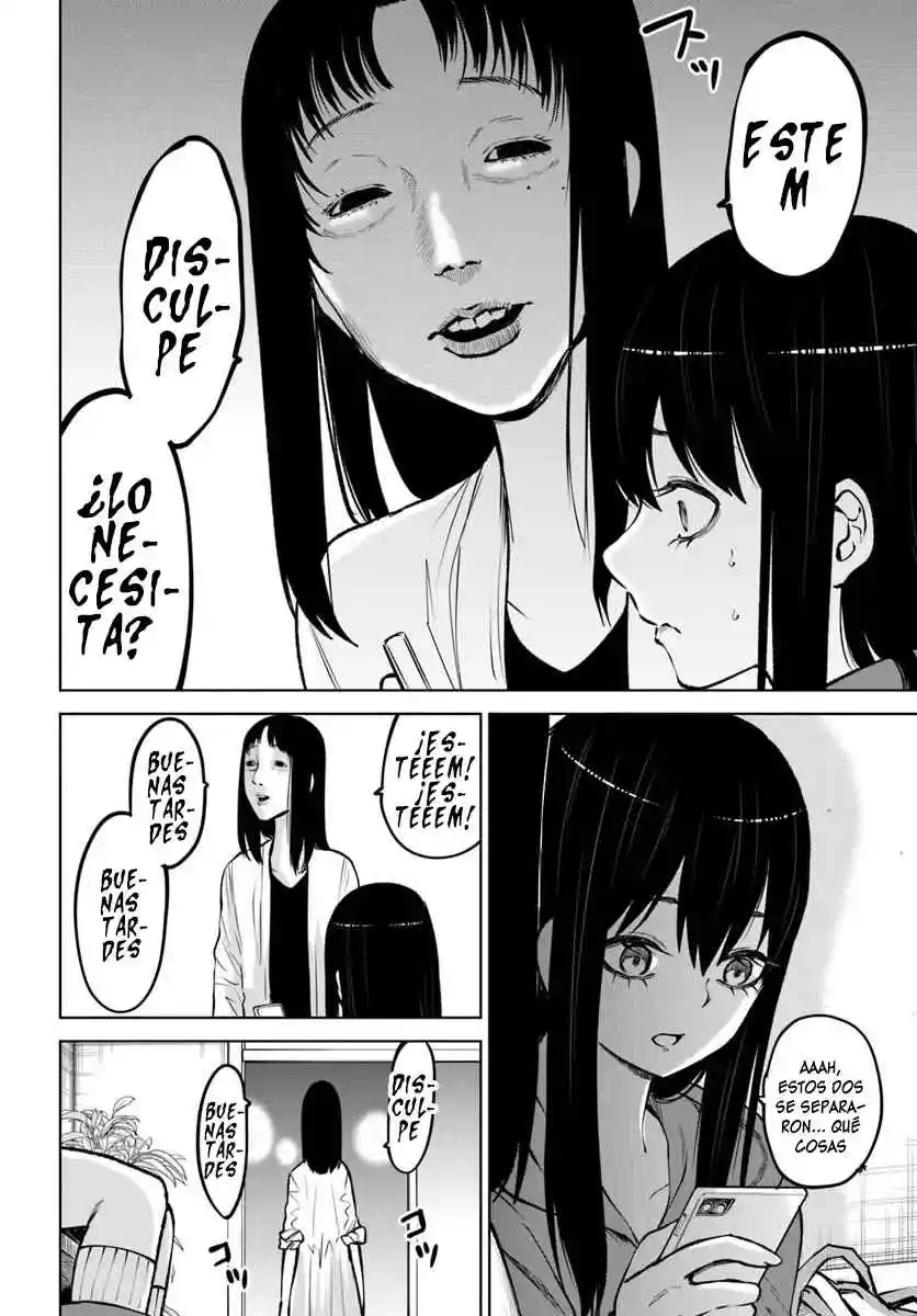 Mieruko-chan capítulo 64.25, página 9