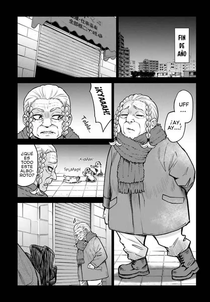 Mieruko-chan capítulo 64, página 5