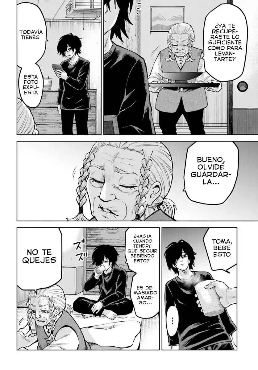 Mieruko-chan capítulo 64, página 12