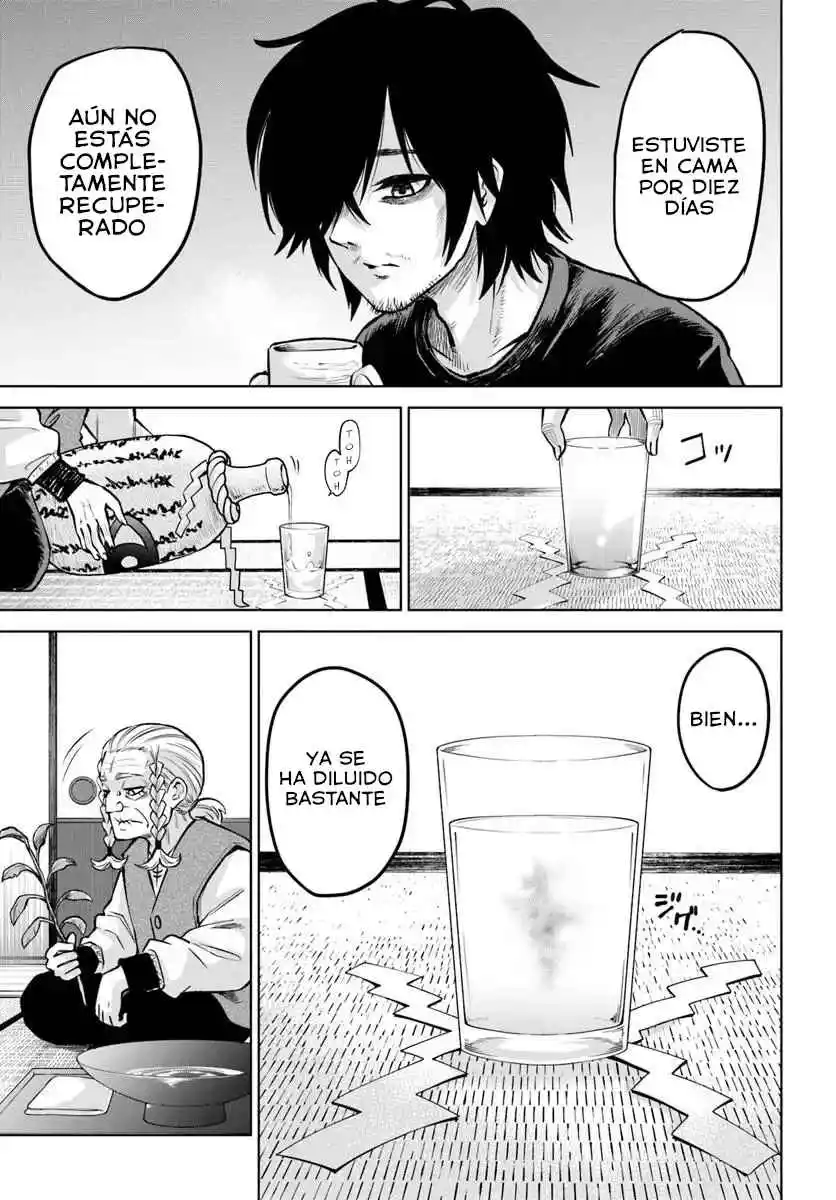 Mieruko-chan capítulo 64, página 13