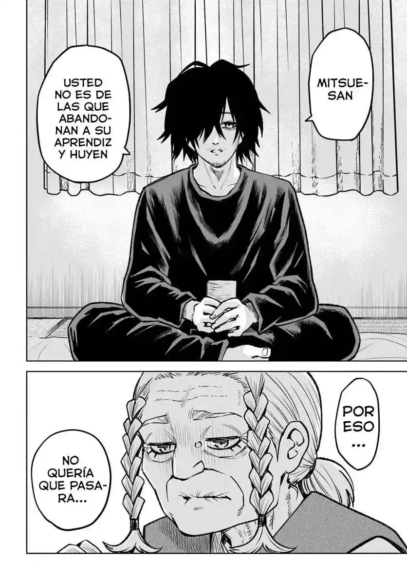 Mieruko-chan capítulo 64, página 16