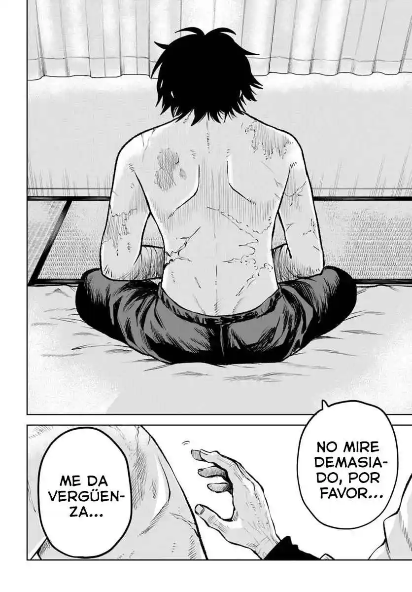 Mieruko-chan capítulo 64, página 18