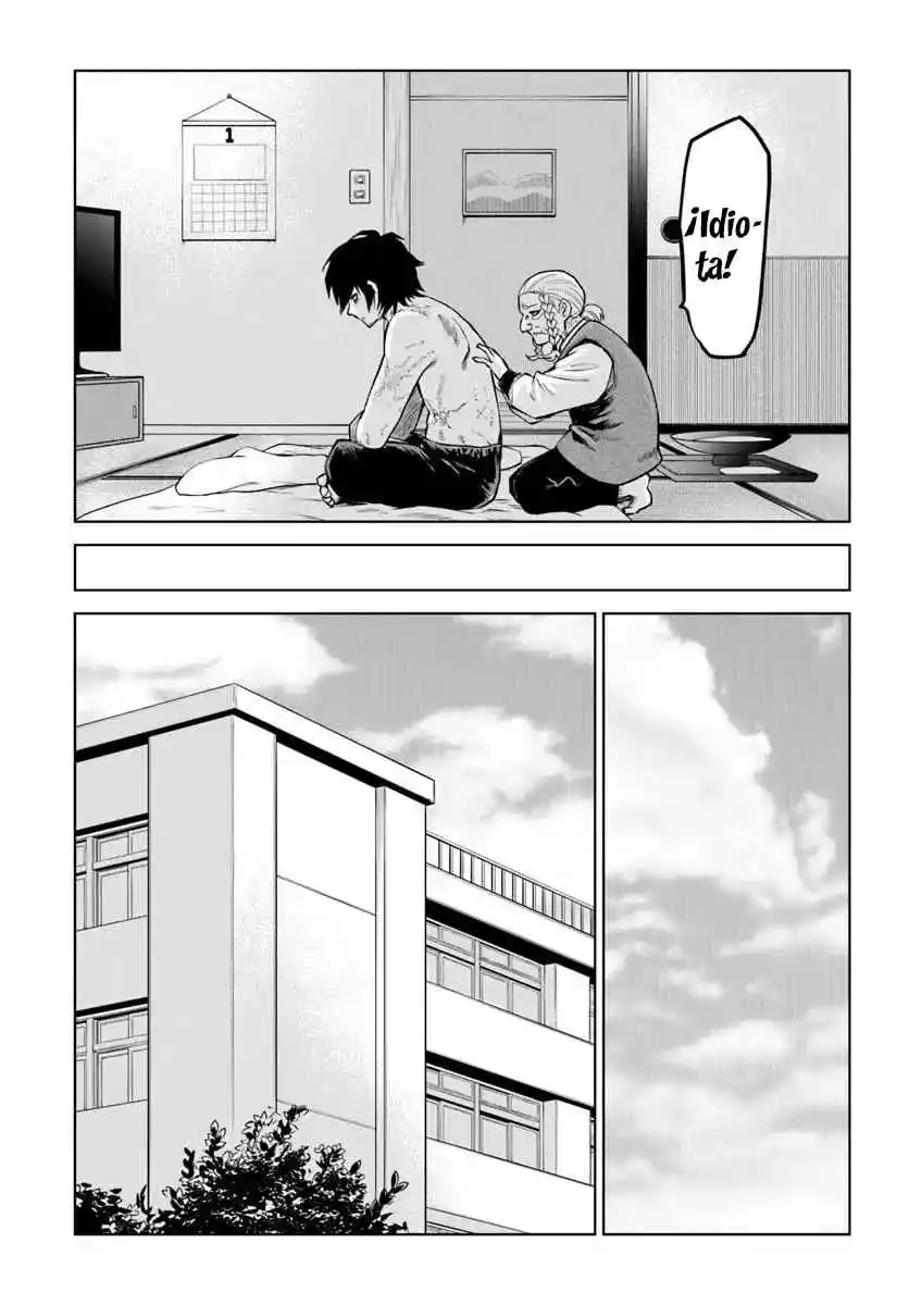 Mieruko-chan capítulo 64, página 19