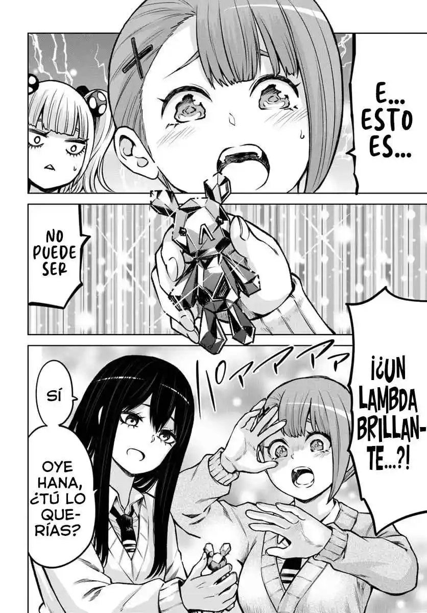 Mieruko-chan capítulo 64, página 20