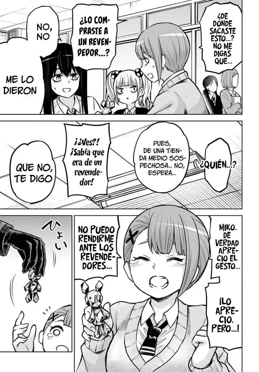 Mieruko-chan capítulo 64, página 21