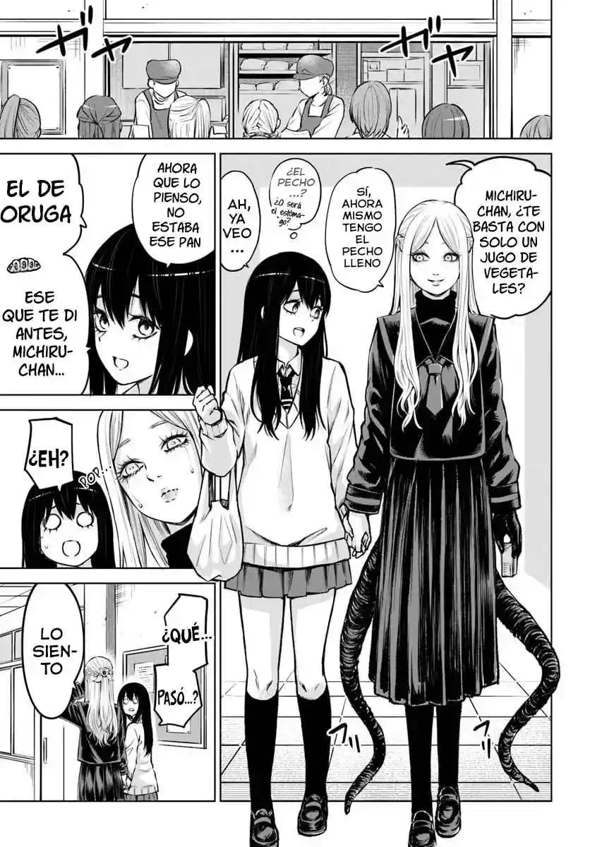 Mieruko-chan capítulo 64, página 25