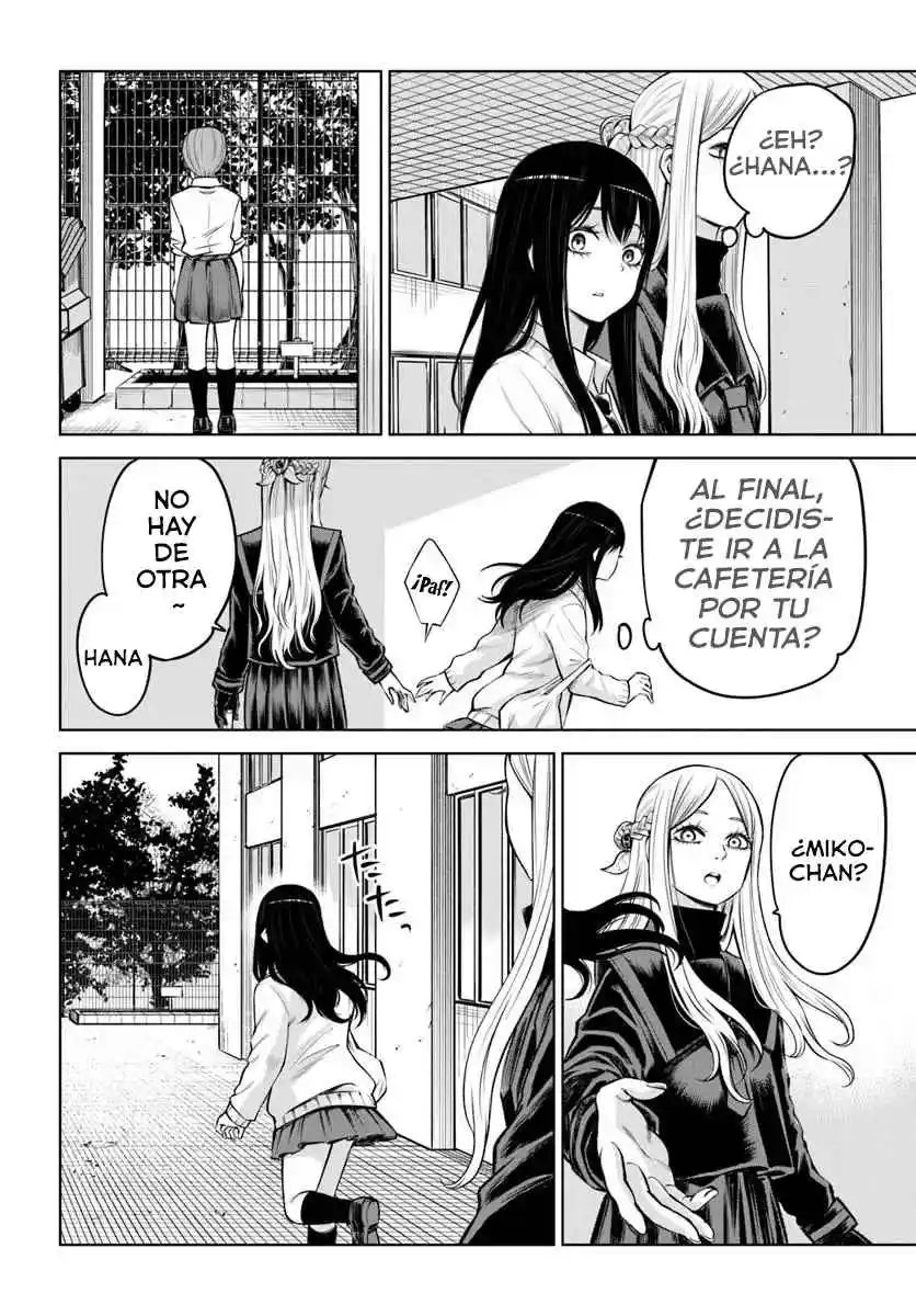 Mieruko-chan capítulo 64, página 30