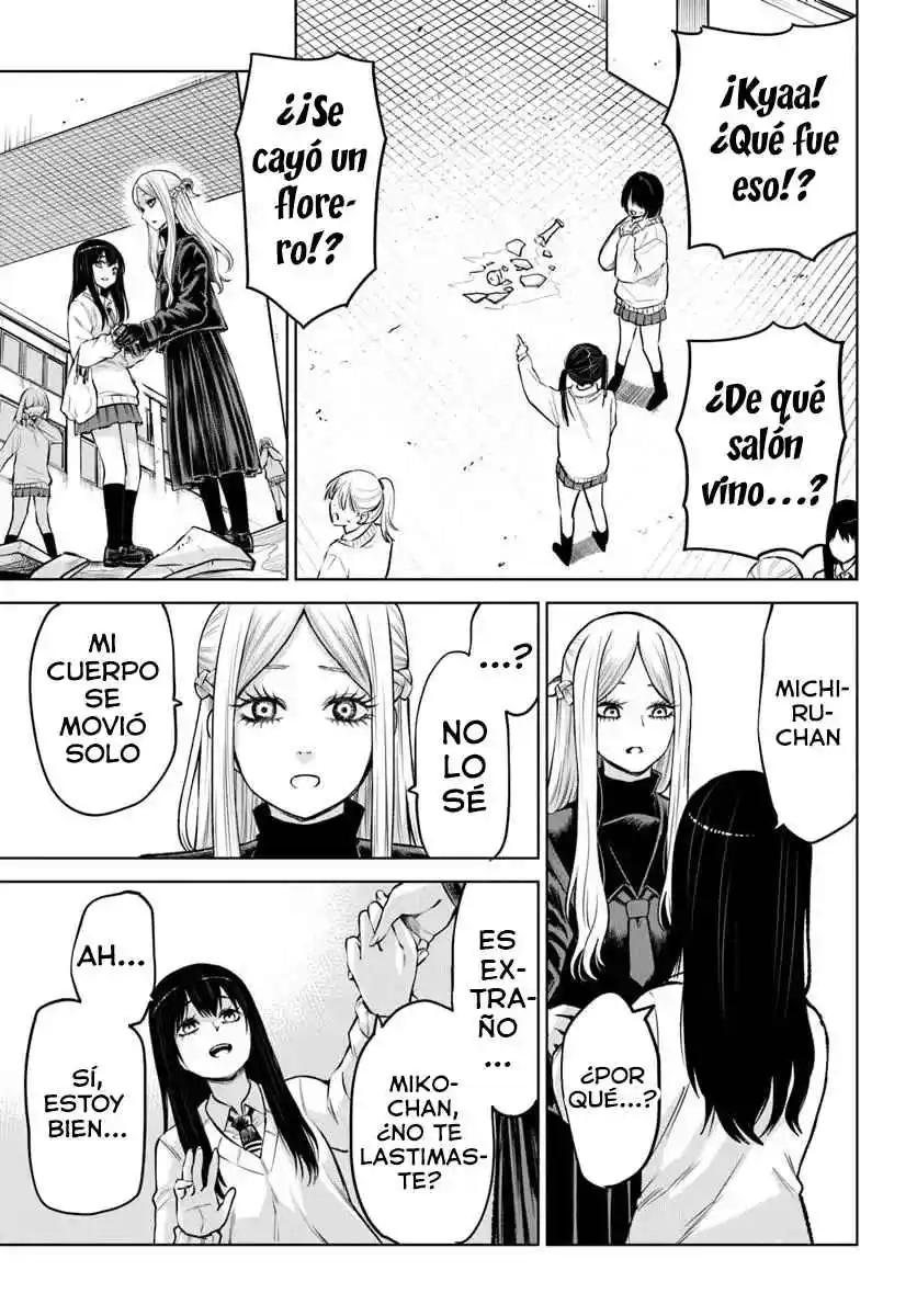 Mieruko-chan capítulo 64, página 34